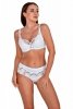 BIUSTONOSZ SEMI-SOFT KETO BSO 1134 BIAŁY